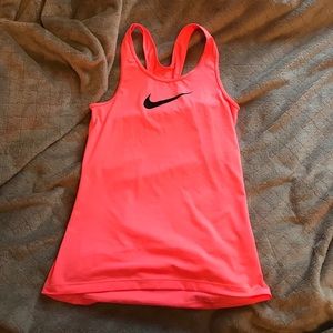 Nike DriFit Racerback Tank, GREAT CONDITION